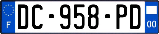 DC-958-PD