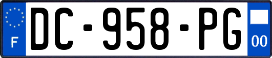 DC-958-PG