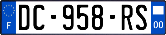 DC-958-RS