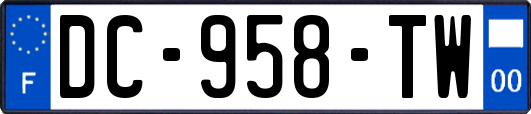 DC-958-TW