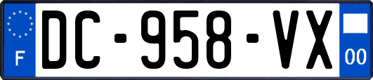 DC-958-VX