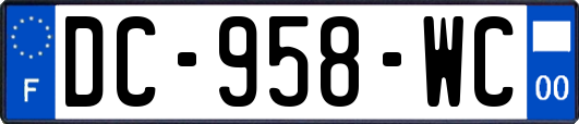 DC-958-WC