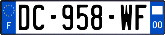 DC-958-WF
