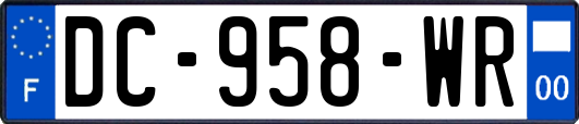 DC-958-WR