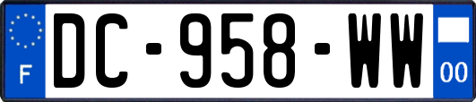 DC-958-WW