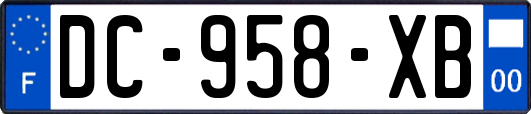 DC-958-XB