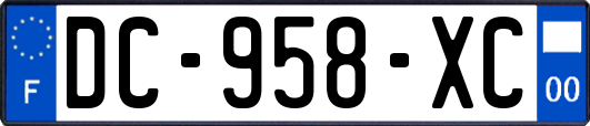 DC-958-XC