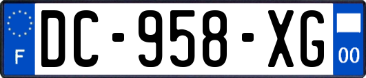 DC-958-XG