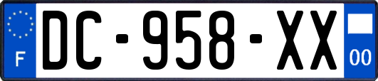 DC-958-XX