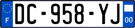 DC-958-YJ