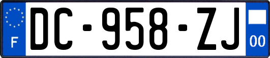 DC-958-ZJ