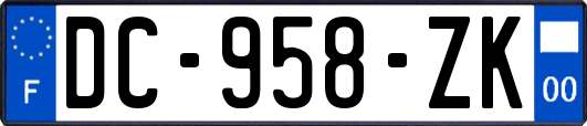 DC-958-ZK