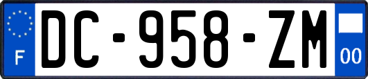 DC-958-ZM