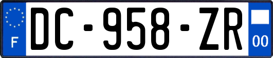 DC-958-ZR