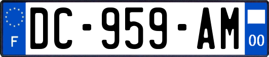 DC-959-AM