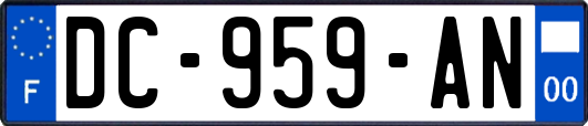 DC-959-AN