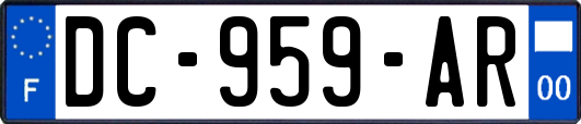 DC-959-AR
