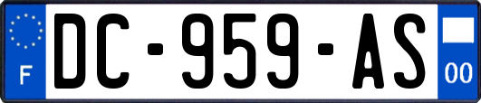 DC-959-AS