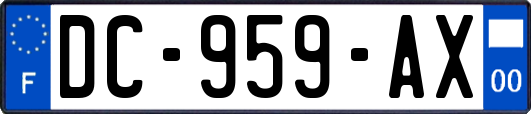 DC-959-AX