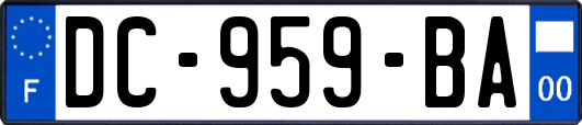 DC-959-BA