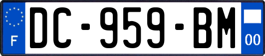 DC-959-BM