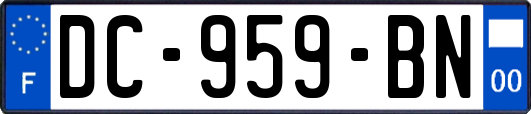 DC-959-BN