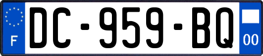 DC-959-BQ