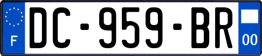 DC-959-BR