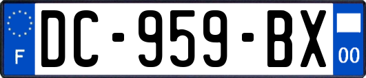 DC-959-BX