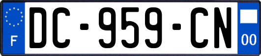DC-959-CN