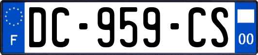 DC-959-CS