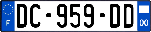 DC-959-DD