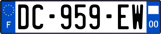 DC-959-EW