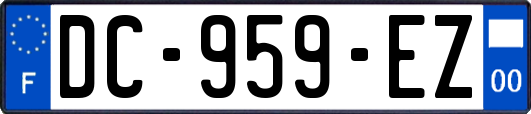 DC-959-EZ