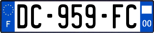 DC-959-FC