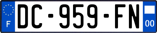 DC-959-FN