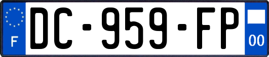 DC-959-FP