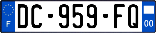 DC-959-FQ