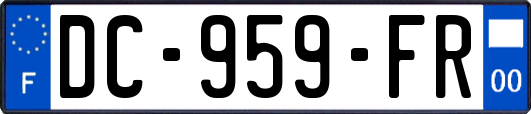 DC-959-FR