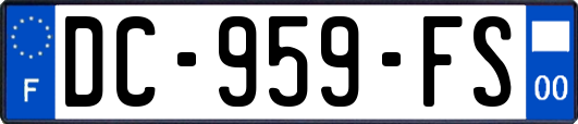DC-959-FS