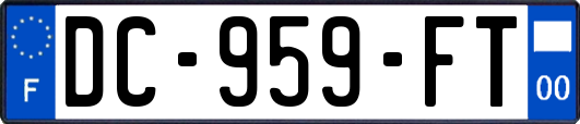 DC-959-FT