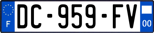 DC-959-FV