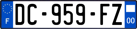 DC-959-FZ