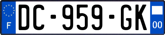 DC-959-GK