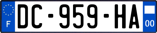 DC-959-HA