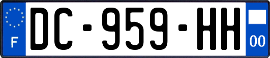 DC-959-HH