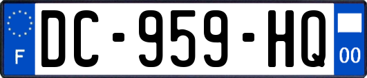 DC-959-HQ