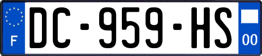 DC-959-HS