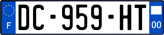 DC-959-HT