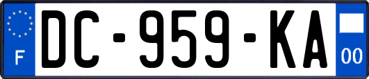 DC-959-KA